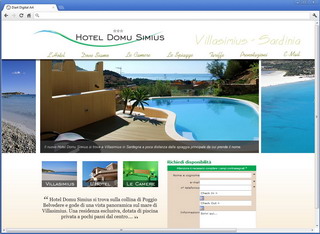 Hotel Domu Simius